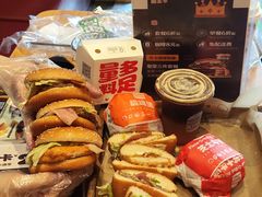-汉堡王(江海广场店)