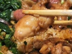 -万煲旺·香港老传承煲仔饭·猪杂汤(客村店)