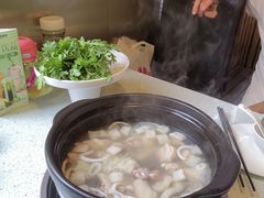-烹然四季椰子鸡火锅(团结湖总店)