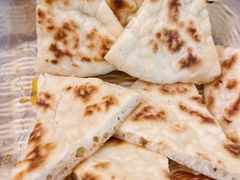 锡伯大饼-一个勺子新疆锡伯主题私房菜(红墙巷49号院店)