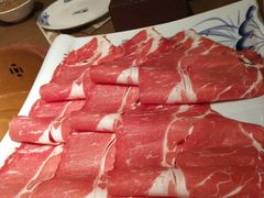 -京涮铜锅涮肉(华贸店)