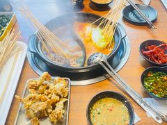 -牛小嫩串串火锅(老国贸总店)