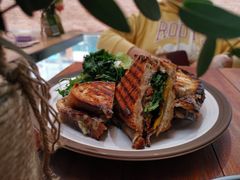 超级牛肉帕尼尼-O'mills Sourdough Bakery&Bistro(永嘉路店)