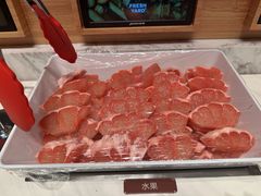 -左庭右院鲜牛肉火锅(桥北印象汇店)