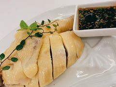 白斩鸡-乾隆美食·本帮菜(黄河路店)