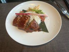 -唐拉雅秀酒店-西锦汇空中BBQ·思创餐厅