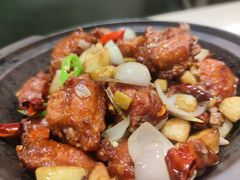 -金春禧·鲁菜海鲜(延吉路万达店)