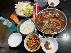-蝎王府羊蝎子(北大地店)