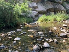 -碓臼峪自然风景区