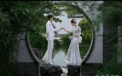 -全城热恋璀璨婚纱摄影(国贸总店)