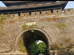 -虞山城墙