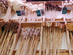 -阿串串老火锅(力盟店)