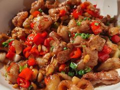 -老湘村·湖南土菜(天河维多利店)