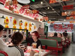 -恭喜上堓砂锅焗·海鲜大排档(闵行龙湖店)