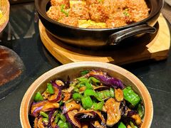 -西郊八号·山野江西菜(开发区店)