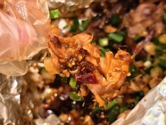-老黄记手撕烤兔(玉林街店)