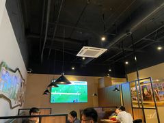 大堂-串东家·好酒配好串(拱墅万达金街店)