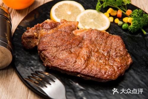 阿尔卑斯牛排自助餐(万达店)牛排图片