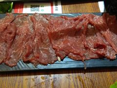 嫩肉-汕品潮牛正宗潮汕火锅(华师店)