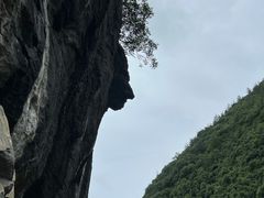 -蝶舞清江·恩施地心谷景区