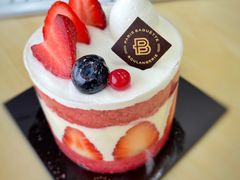 -巴黎贝甜·生日蛋糕(环球中心店)