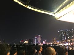 -澳门环岛游湾仔码头