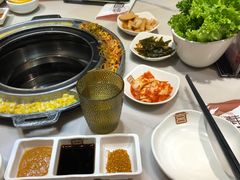 -韩宫宴烤肉·料理(苏州中心店)