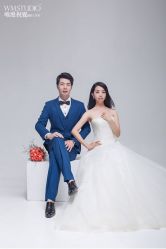 -巴黎婚纱摄影工作室