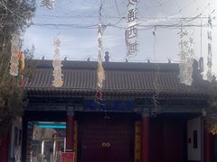 -张掖大佛寺景区