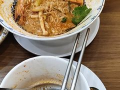 泰式酸辣海鲜汤椰浆-曼谷食堂·泰国家庭料理(丹桂路店)