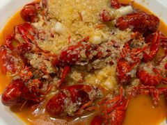 -周姑娘不等味·牛羊肉火锅·螃蟹罗氏虾·烤鱼烤串(高邮店)