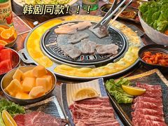 -海之屋韩式烤肉(海棠68环球美食街店)