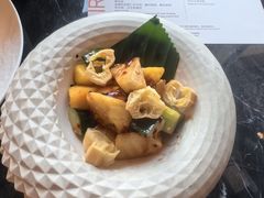 -FLAIR顶层餐厅酒吧(浦东丽思卡尔顿酒店)