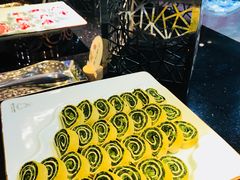 -大佛寺高级素食自助餐厅