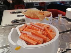 -龍歌自助小火锅(芝罘万达店)