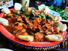 -酒肉门孔府菜(曲阜游客中心店)