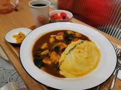 -池奈·咖喱蛋包饭(熙地港店)