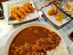 -顶屋咖喱(街道口总店)