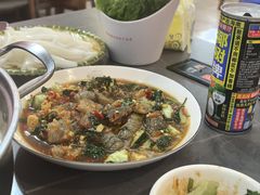 -官塘陈记鱼生·潮汕砂锅粥·牛肉火锅(潮枫路总店)