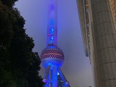 -东方明珠广播电视塔