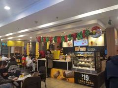 -麦当劳(宜安广场店)