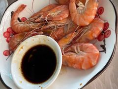 -巽寮湾海鲜批发码头