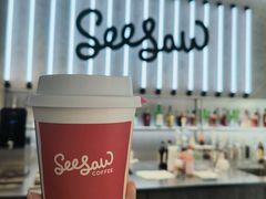 -Seesaw Coffee(88铜仁路店)