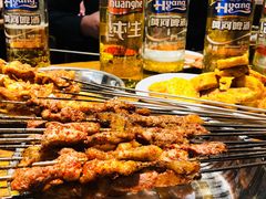 -有奴思烤肉·清真(正宁路店)