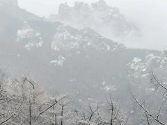 -崂山巨峰游览区