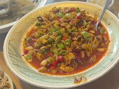 -严记小天府酸菜鱼(西四路店)