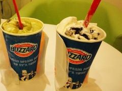 暴风雪系列-DQ·蛋糕·冰淇淋(川沙东海岸店)
