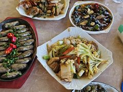 -晓琦农家菜馆·地道农家菜