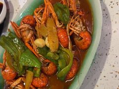 -沪小胖·小龙虾·蓝龙王(八佰伴店)