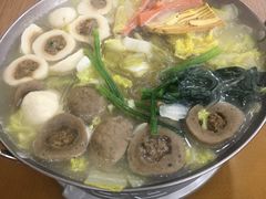 丸子锅-新繁阳大食堂(民星路店)